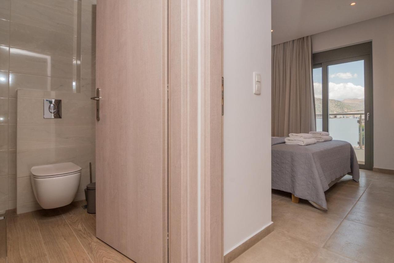 Evriali Comfort Living Palaiochora Exterior photo