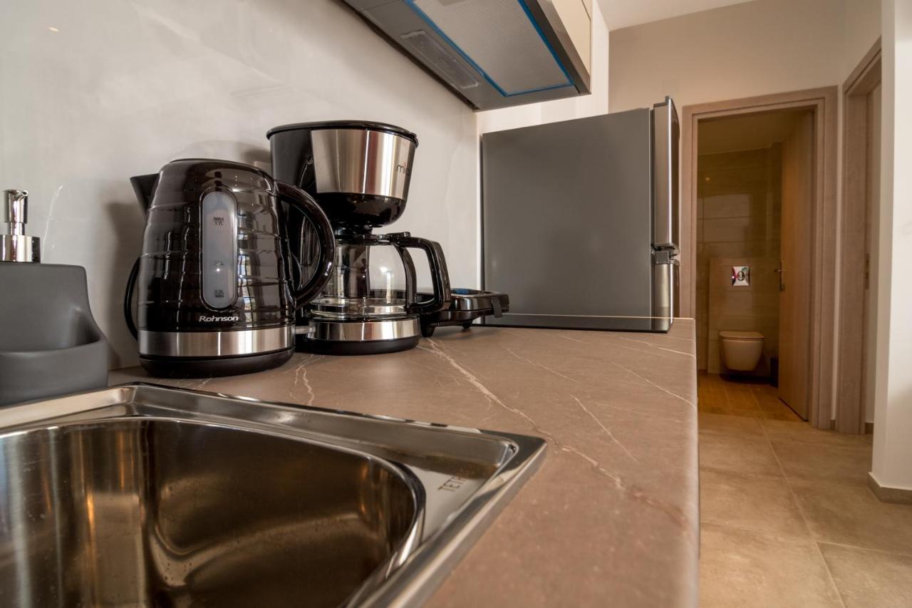 Evriali Comfort Living Palaiochora Exterior photo