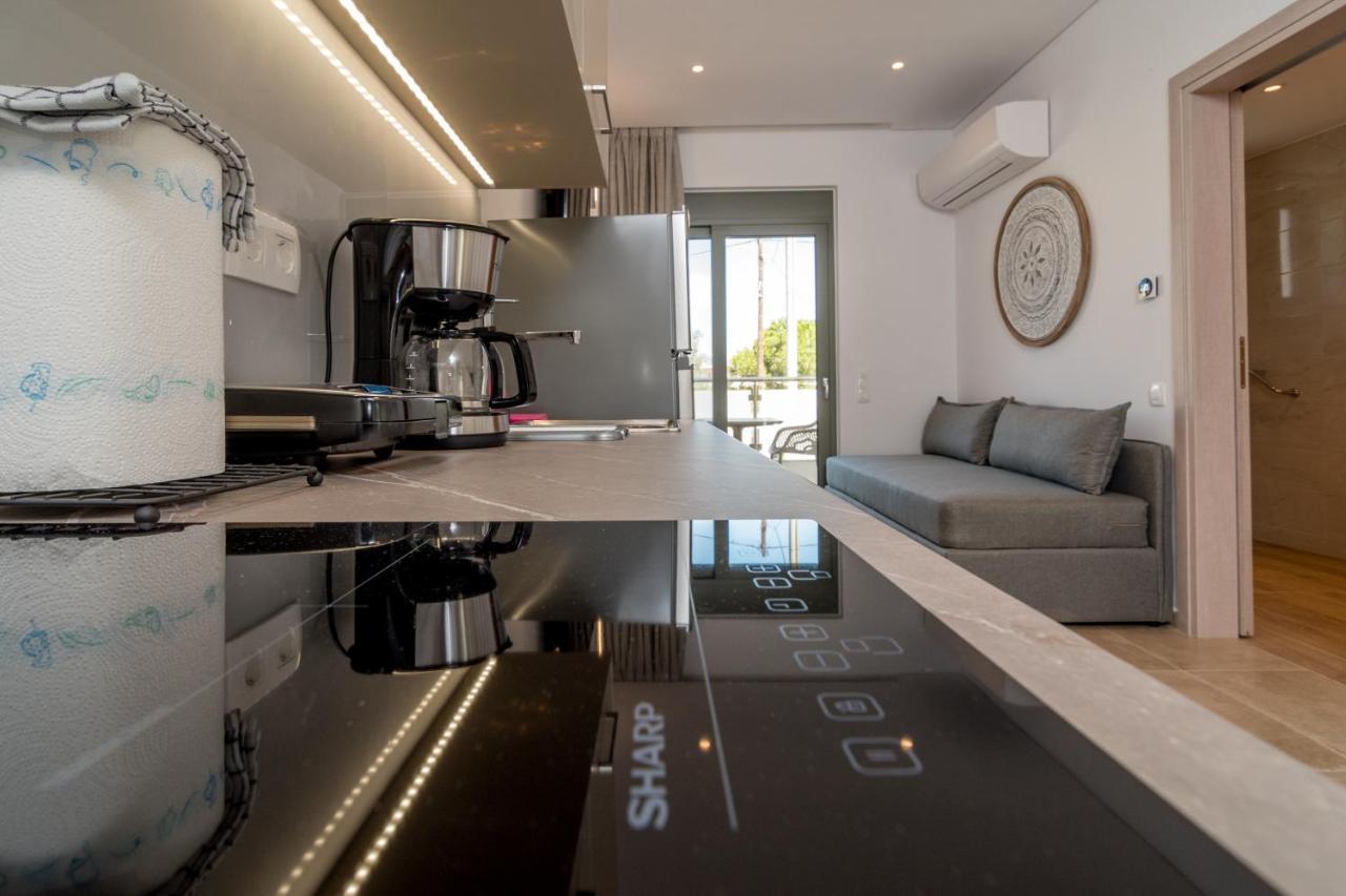 Evriali Comfort Living Palaiochora Exterior photo