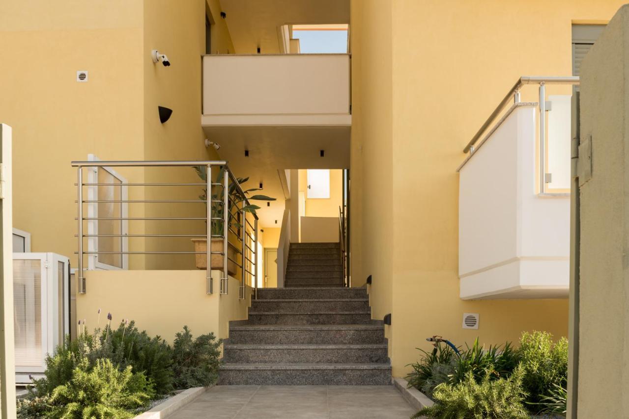 Evriali Comfort Living Palaiochora Exterior photo